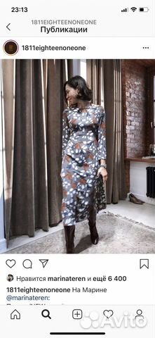 Платье Viki1811 eighteen one one Платье Viki1811 eighteen one one