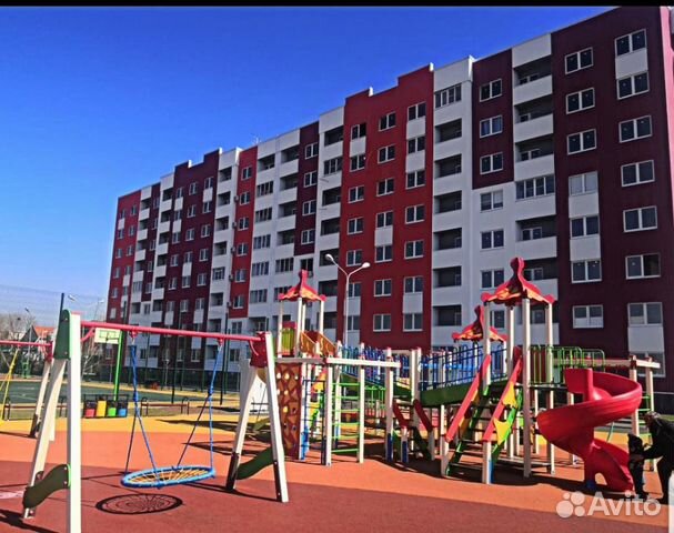 2-к квартира, 46.7 м², 5/8 эт.