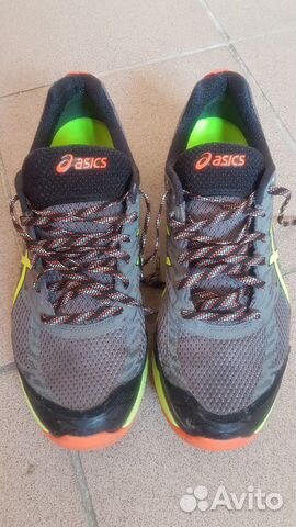 Кроссовки Asics Gel Fuji Тrabuсо