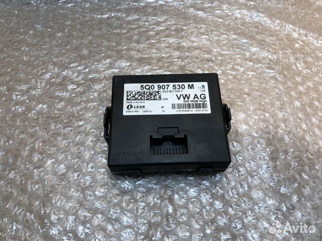 5Q0907530M Gateway High Skoda Octavia A7