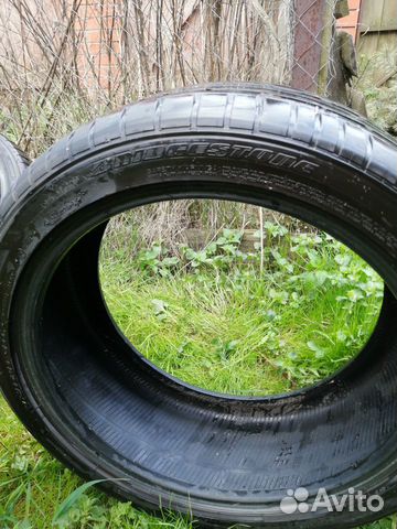 Шины Bridgestone Potenza 255/40 R19 3шт Шины Bridgestone Potenza 255/40 R19 3шт