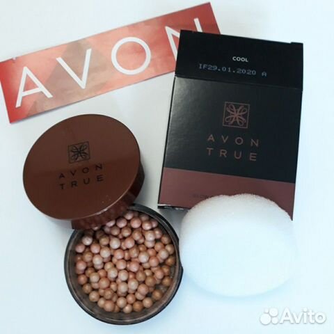 Румяна-шарики Avon True нейтральные Румяна-шарики Avon True нейтральные