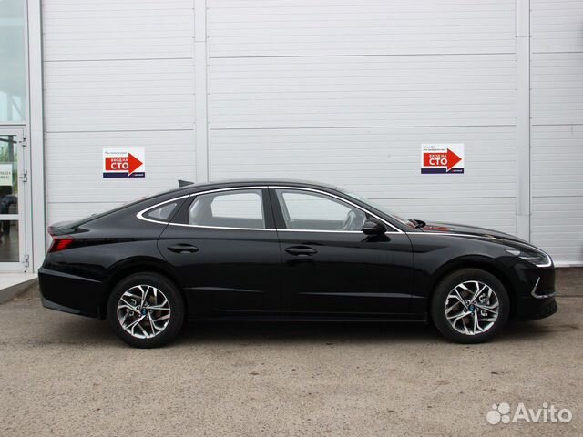 Hyundai Sonata 2.5 AT, 2019