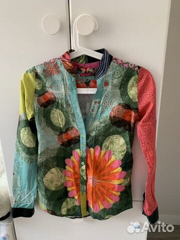 Рубашка Desigual (Испания)