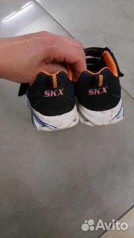 Кроссовки skechers р.28.5