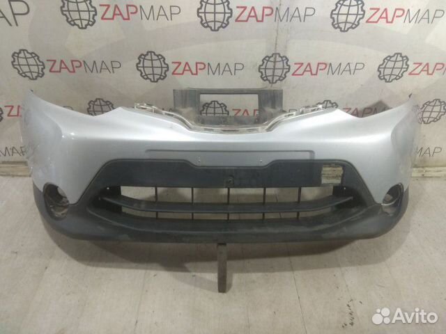 Бампер передний Nissan Qashqai J11