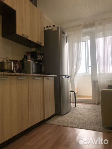 1-к квартира, 37 м², 12/12 эт. 1-к квартира, 37 м², 12/12 эт.
