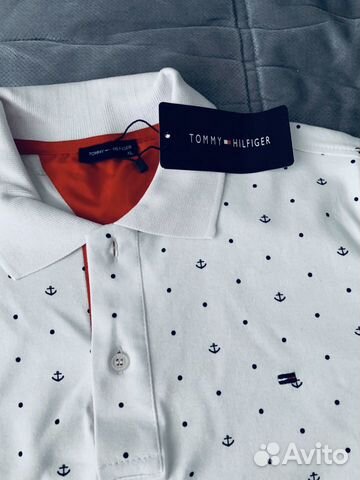 Поло Tommy Hilfiger Поло Tommy Hilfiger