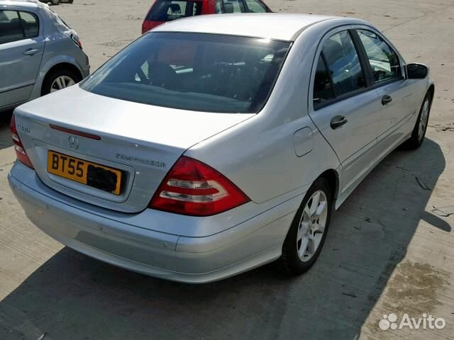 Запчасти Разбор mercedes-benz W203 C203 Ц203 Запчасти Разбор mercedes-benz W203 C203 Ц203