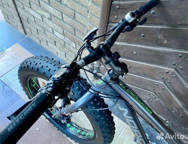 norco fatbike