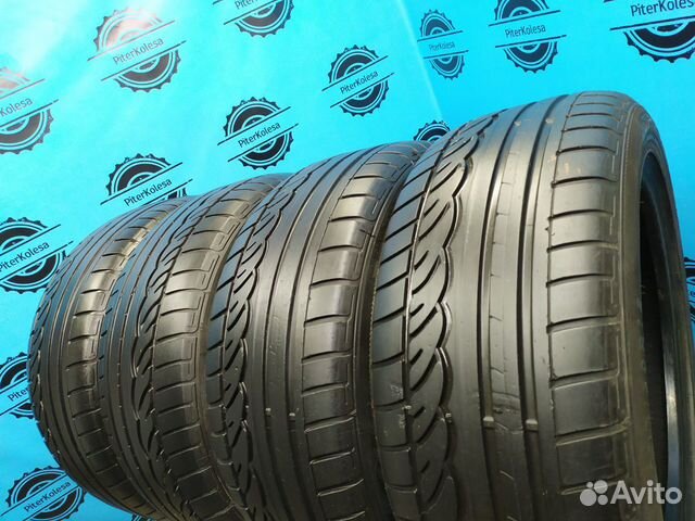 235/50/18 Dunlop SP Sport 01 GGS летние шины 235/50/18 Dunlop SP Sport 01 GGS летние шины