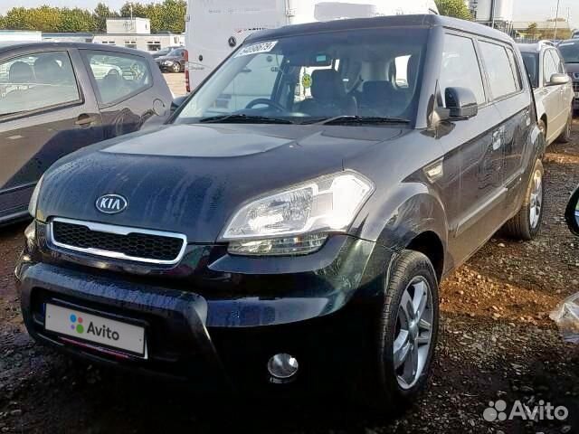 KIA Soul 1.6 МТ, 2009, 160 000 км KIA Soul 1.6 МТ, 2009, 160 000 км