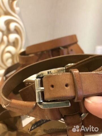 Босоножки Ralph Lauren