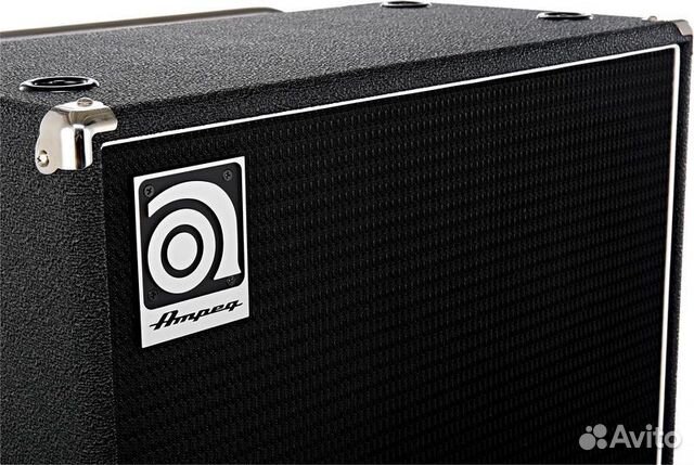 Ampeg svt4 pro и кабинет 610hlf