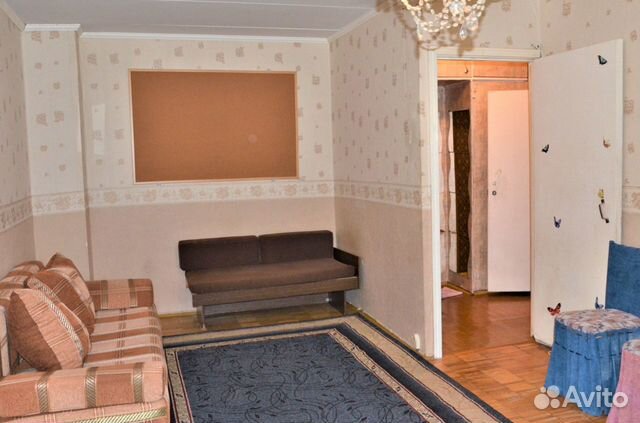 1-к квартира, 35.5 м², 9/14 эт. 1-к квартира, 35.5 м², 9/14 эт.