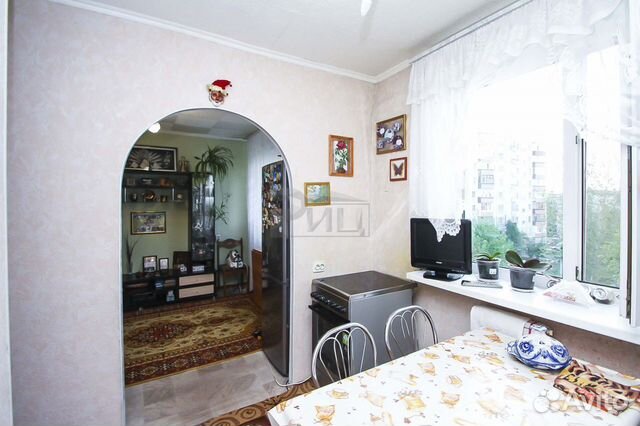 3-к квартира, 57.4 м², 5/5 эт. 3-к квартира, 57.4 м², 5/5 эт.