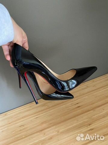 Туфли Louboutin So Kate 38 размер