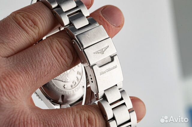 Longines HydroConquest механика