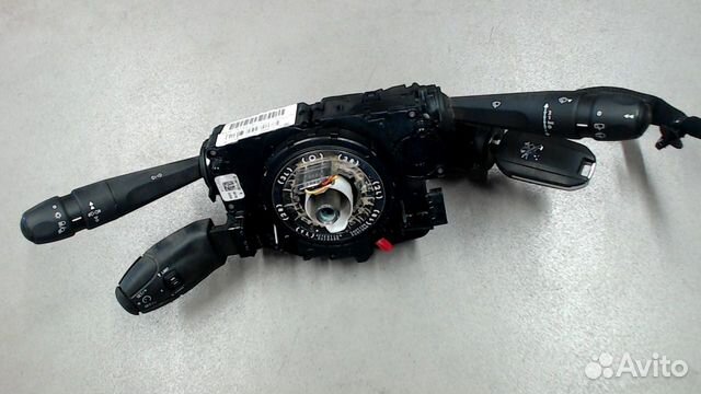 Замок зажигания Peugeot 208, 2014 Замок зажигания Peugeot 208, 2014