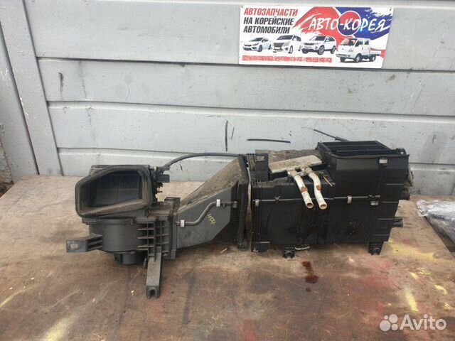 Печка салона Hyundai Starex H1 1997-2004 Печка салона Hyundai Starex H1 1997-2004