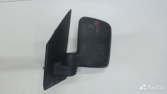 Зеркало боковое левое Ford Transit Connect, 2008 Зеркало боковое левое Ford Transit Connect, 2008