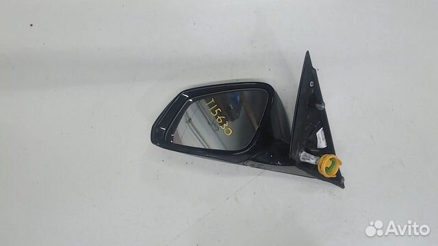 Зеркало боковое левое BMW 5 F10, 2016