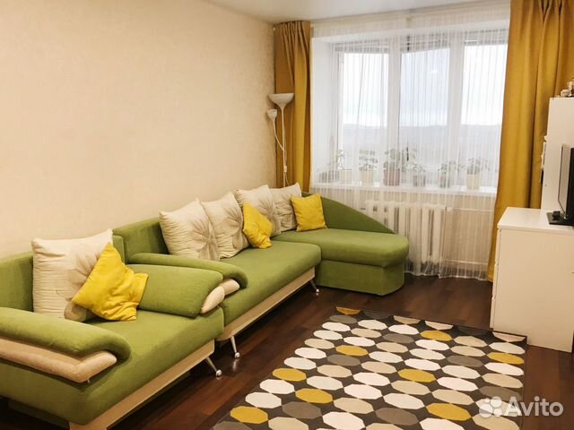 2-к квартира, 65 м², 5/5 эт.