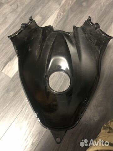 Накладка на бак Honda CBR 600RR Накладка на бак Honda CBR 600RR