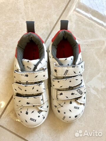 Обувь на лето для мальчика