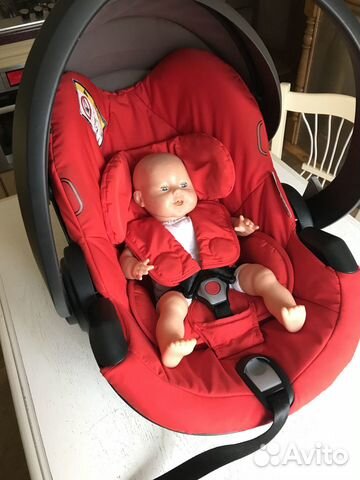 Автолюлька Stokke iZi Go by BeSafe Автолюлька Stokke iZi Go by BeSafe
