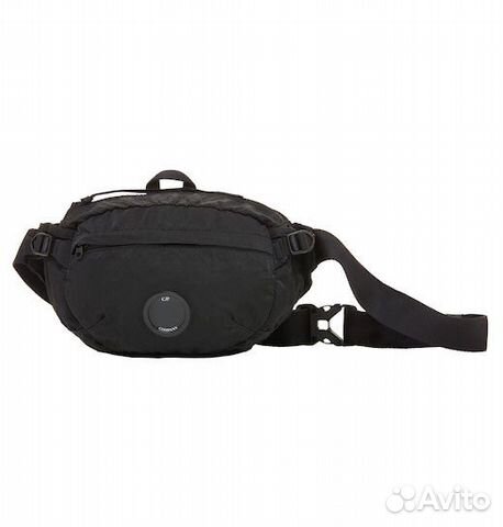 Сумка на пояс C.P. Company GD Nylon Sateen Waist B