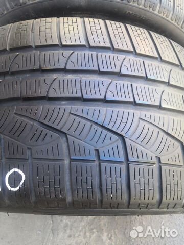 Шины 275/35R20 Pirelli sottozero Шины 275/35R20 Pirelli sottozero