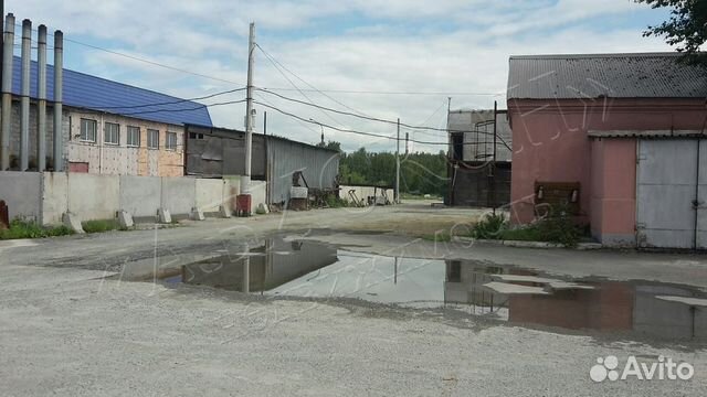 Сдам складское помещение, 400 м²