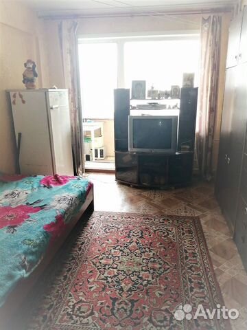 2-к квартира, 52 м², 3/5 эт.