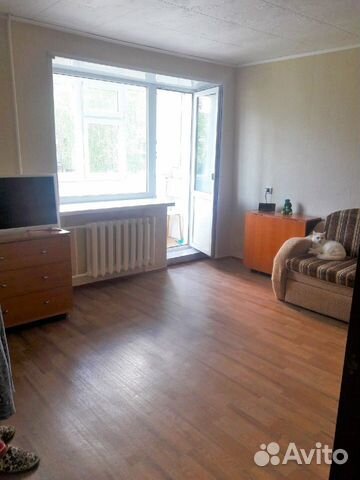 1-к квартира, 35.2 м², 3/5 эт.