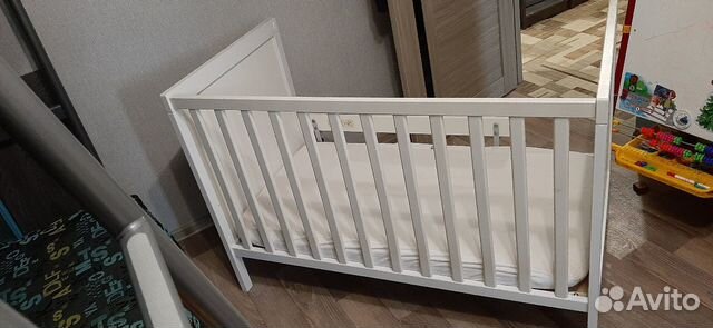 Кровать детская IKEA Сундвик Кровать детская IKEA Сундвик