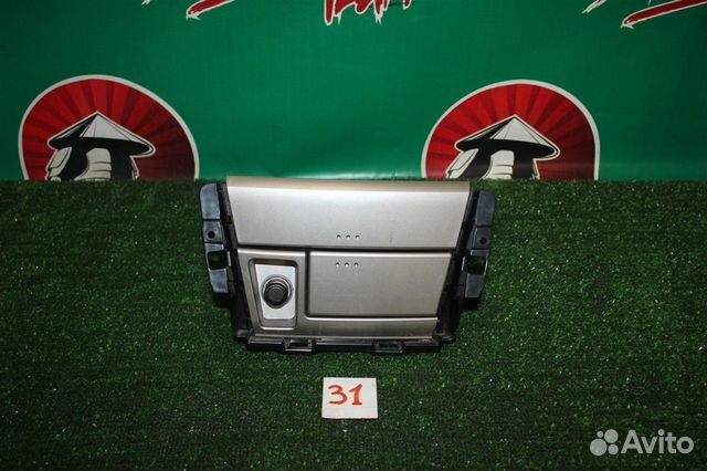 Центральная консоль Toyota Camry ACV40 2azfe 2007 Центральная консоль Toyota Camry ACV40 2azfe 2007