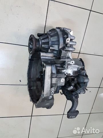 МКПП MWW MWX 1,6TDI 2,0TDI Audi VW Skoda