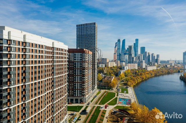 3-к квартира, 98.9 м², 10/19 эт.