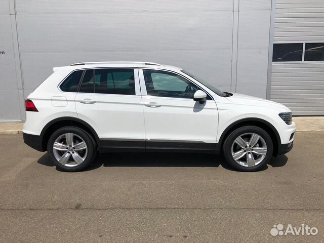 Volkswagen Tiguan 2.0 AMT, 2020 Volkswagen Tiguan 2.0 AMT, 2020