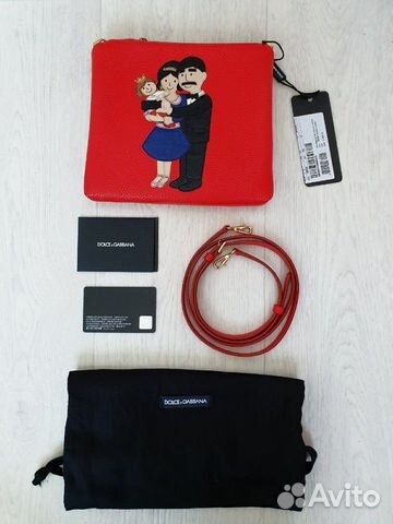 Сумка Dolce Gabbana, новая, оригинал