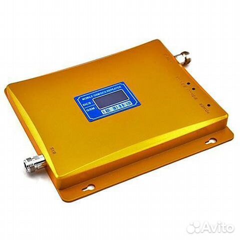 Усилитель LTE (4G) 2600MHz Усилитель LTE (4G) 2600MHz