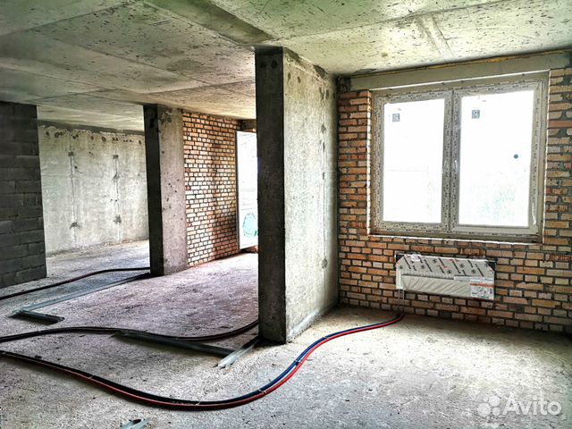 2-к квартира, 60.1 м², 9/25 эт.