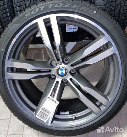 Новый зимний 648M стиль BMW G11 G12 G32 Новый зимний 648M стиль BMW G11 G12 G32