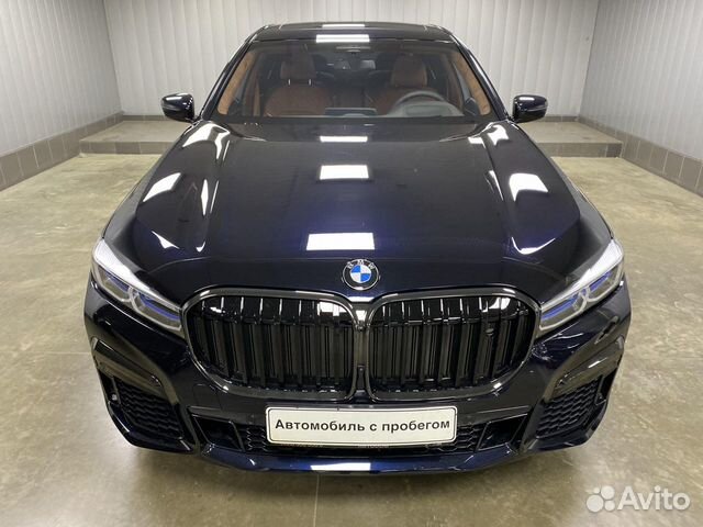 BMW 7 серия 6.0+ AT, 2019, 7 км BMW 7 серия 6.0+ AT, 2019, 7 км