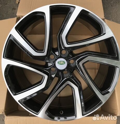 Диски Land-Rover Range Rover R21 Диски Land-Rover Range Rover R21