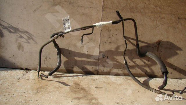 Трубки гура гидроусилитель руля Nexia Lanos Эспер