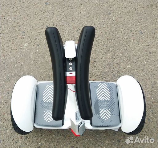 Сигвей белый PRO