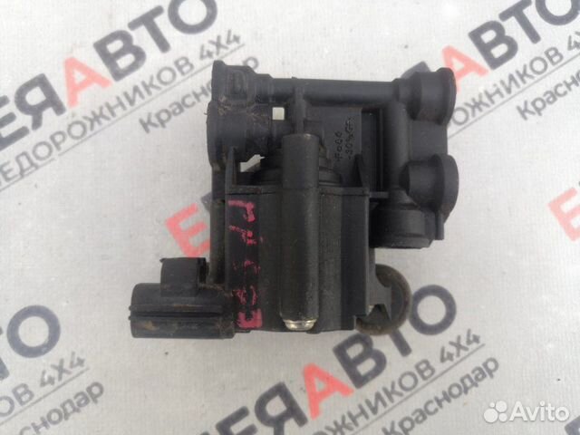 Клапан пневмоподвески Land Rover Range Rover Sport Клапан пневмоподвески Land Rover Range Rover Sport