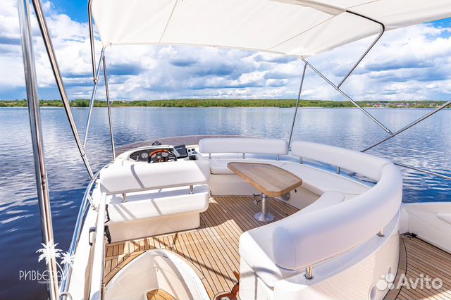 Аренда яхты в Москве и Подмосковье, 10 гостей